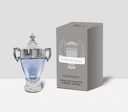 Rappe Braveness Eau de Toilette 100ml