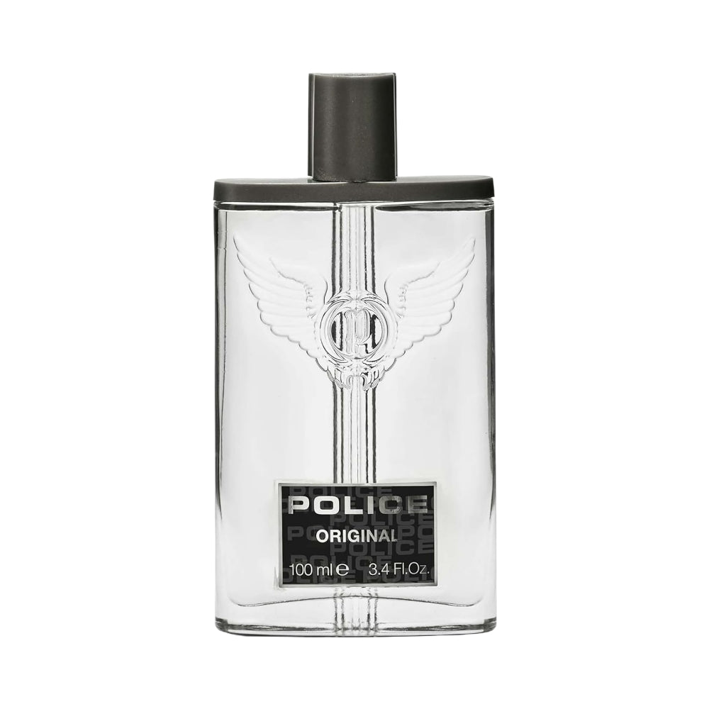 Police Eau De Toilette 100ml