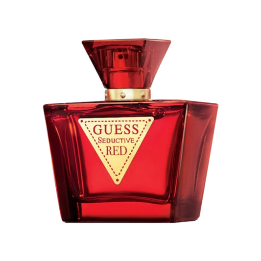 Seductive Red Eau De Toilette