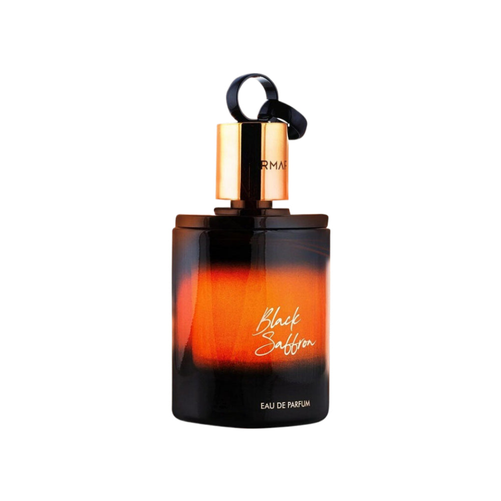 Black Saffron Eau De Parfum