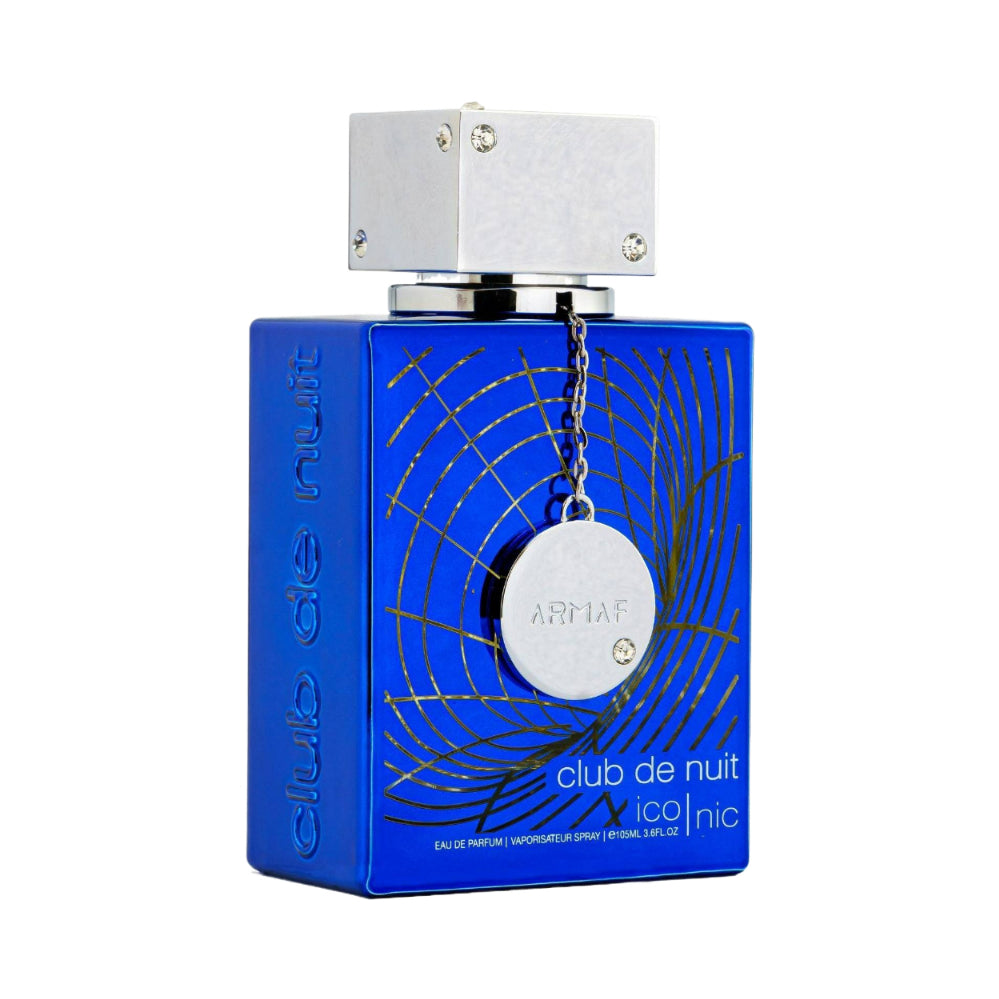 Club de Nuit Blue Iconic Eau de Parfum