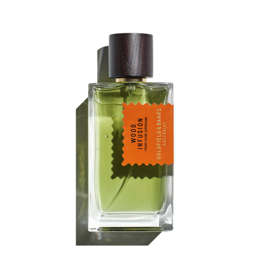 Wood Infusion Eau de Parfum 100ml