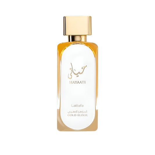 Hayaati Gold Elixir Eau De Parfum 100ml
