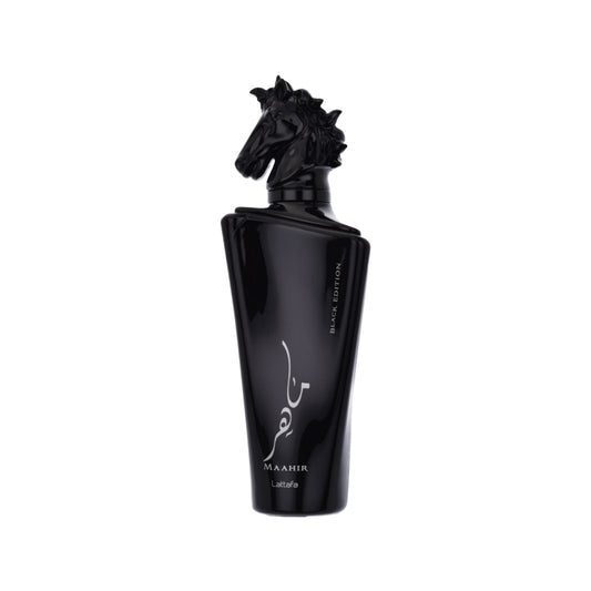 Maahir Black Edition Eau De Parfum 100ml