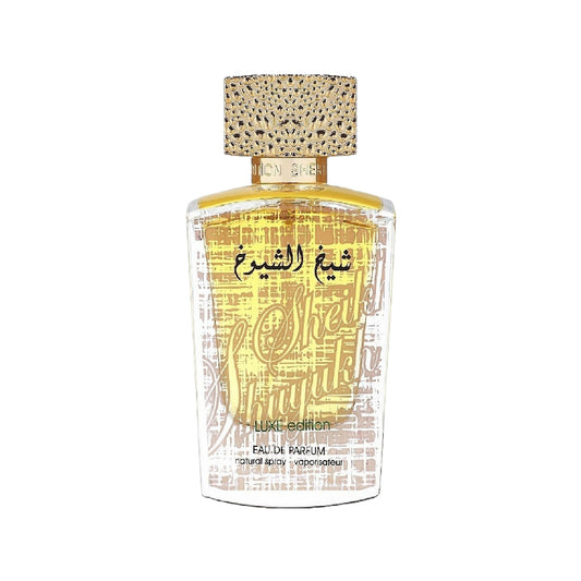 Sheikh Al Shuyukh Luxe Edition Eau De Parfum 100ml