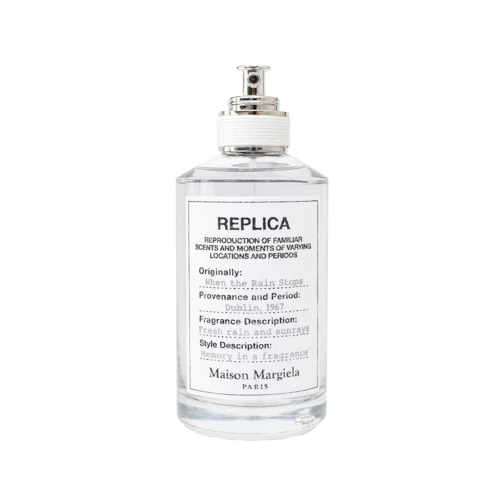 When the Rain Stops Eau De Toilette 100ml