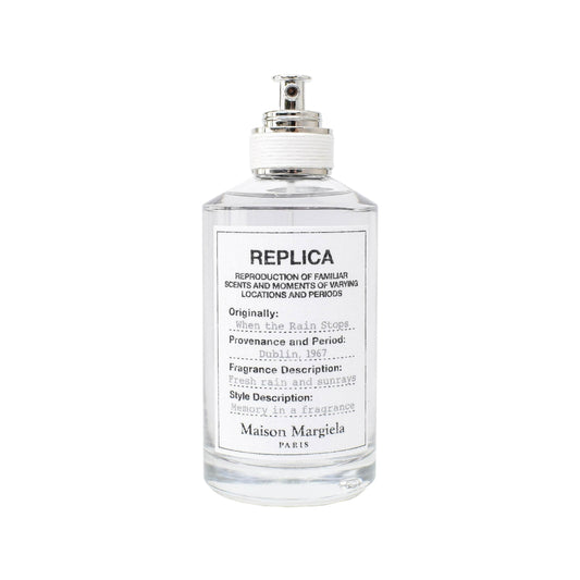 When the Rain Stops Eau De Toilette 100ml