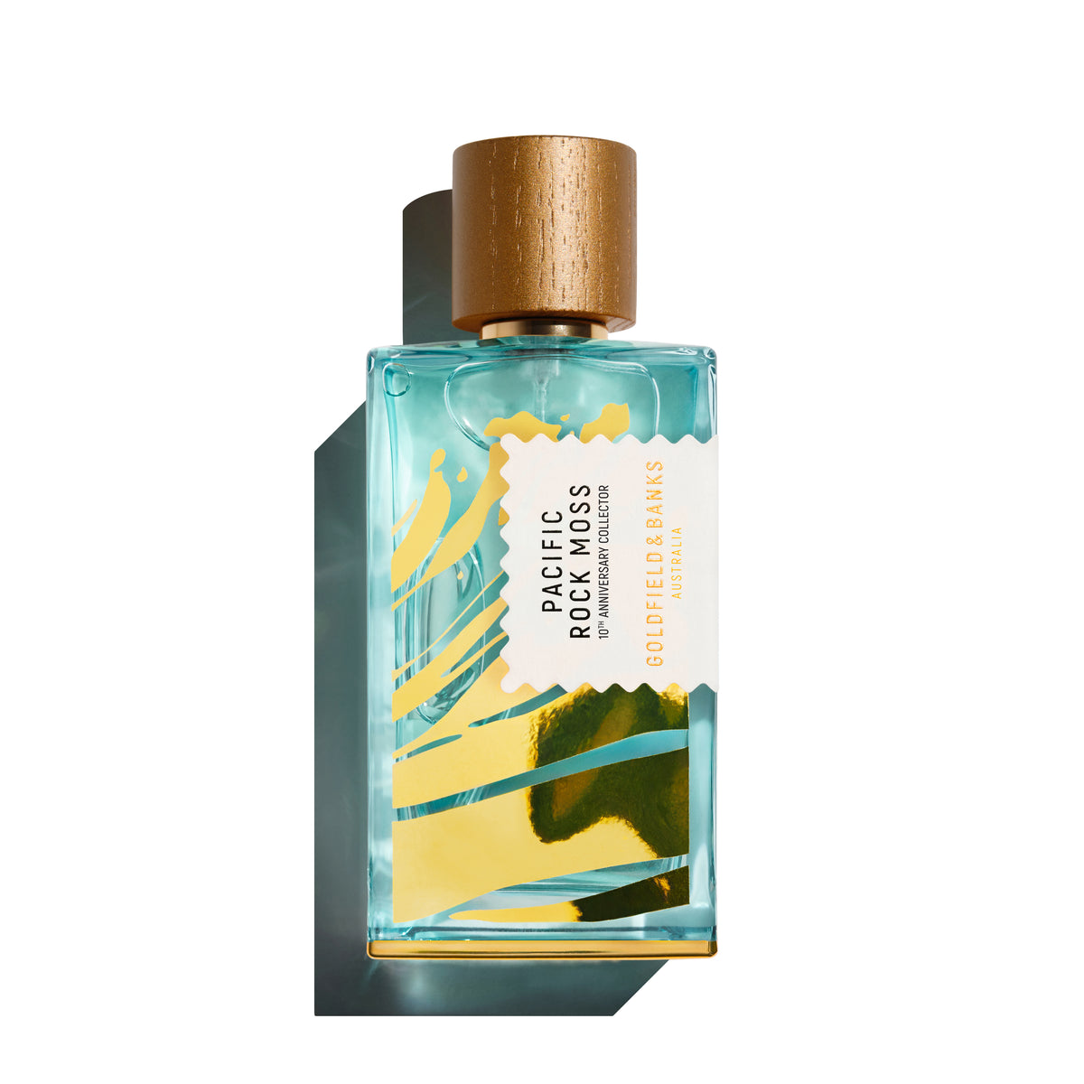 Pacific Rock Moss 10th Anniversary Eau de Parfum  100ml