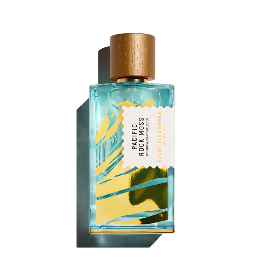 Pacific Rock Moss 10th Anniversary Eau de Parfum  100ml