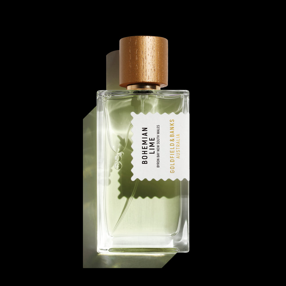 Bohemian Lime Eau de Parfum