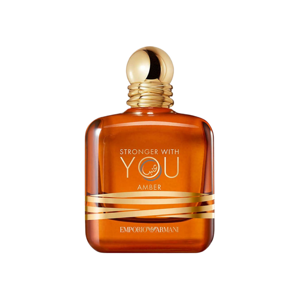 Stronger With You Amber Eau De Parfum