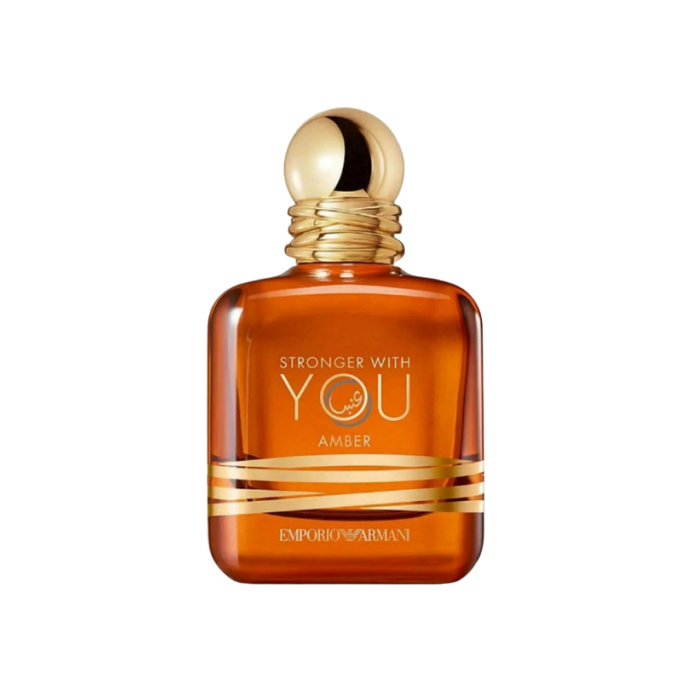 Stronger With You Amber Eau De Parfum