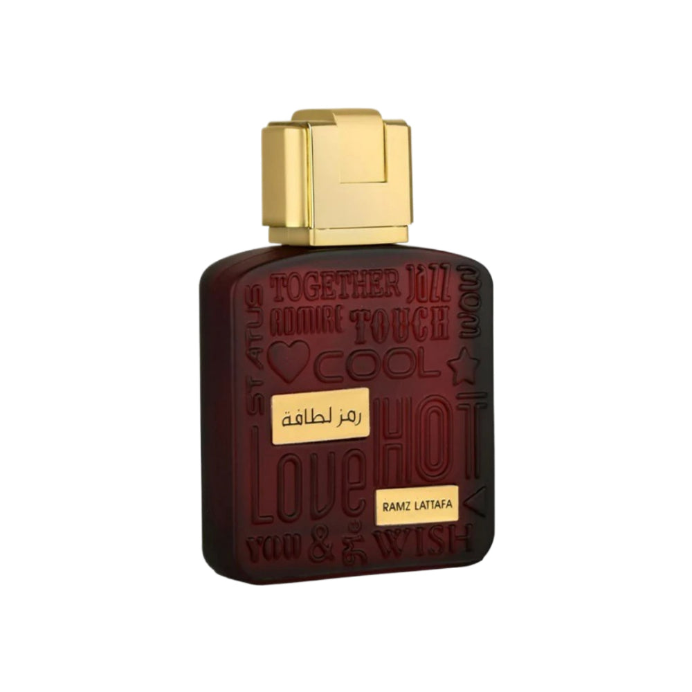 Ramz Gold Eau De Parfum