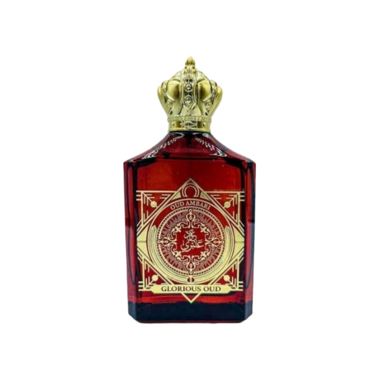 Glorious Oud Ambari Eau De Parfum