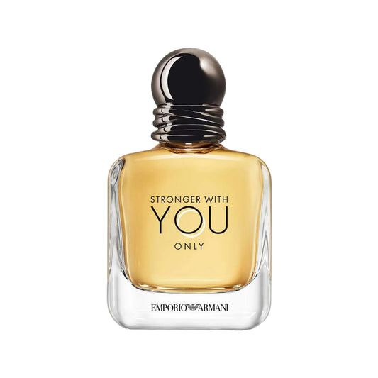 Giorgio Armani Stronger With You Only Eau De Toilette