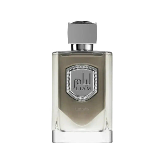 Lattafa Liam Grey Eau De Parfum