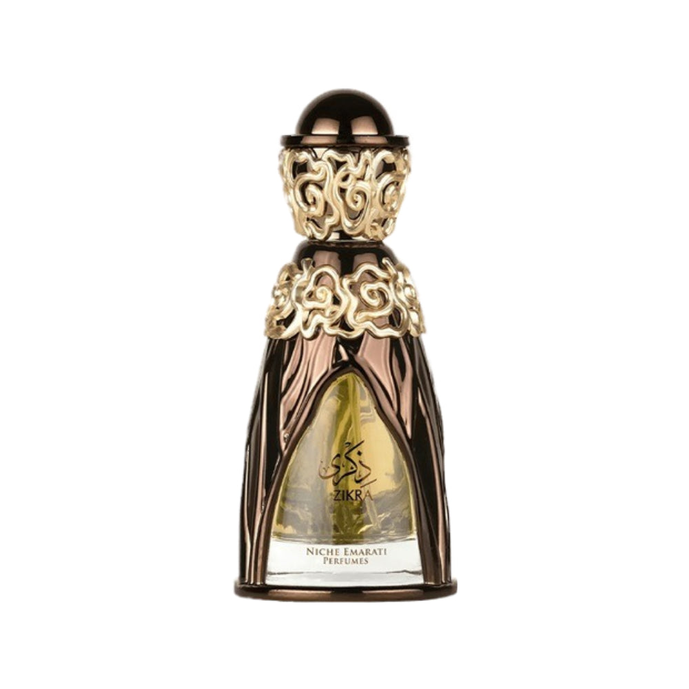 Lattafa Niche Emarati Zikra Eau De Parfum