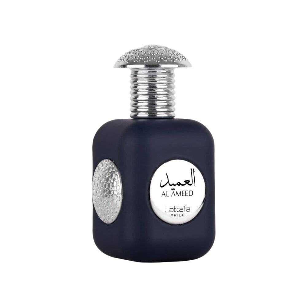 Lattafa Pride Al Ameed Silver Eau De Parfum