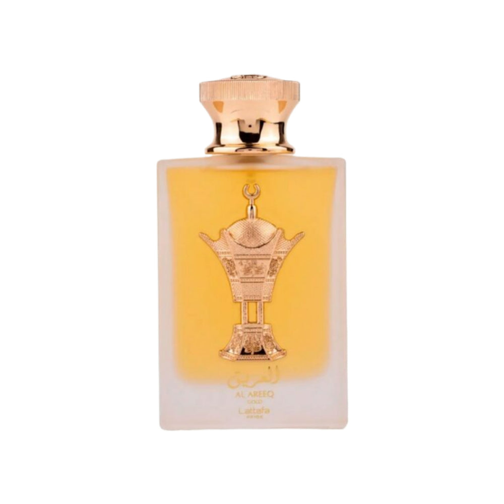 Lattafa Unisex Al Areeq Gold Eau De Parfum