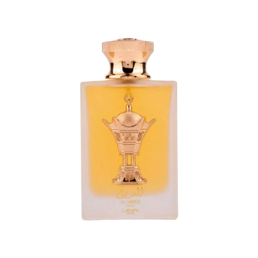 Lattafa Unisex Al Areeq Gold Eau De Parfum