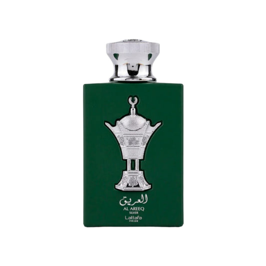 Lattafa Al Areeq Silver EDP Eau De Parfum