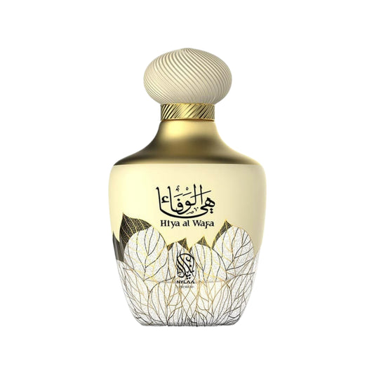 Savia Nylaa Hiya Al Wafa Eau De Parfum