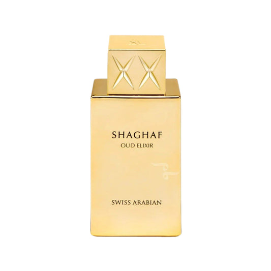 Swiss Arabian Shagaf Oud Elixir Eau De Parfum