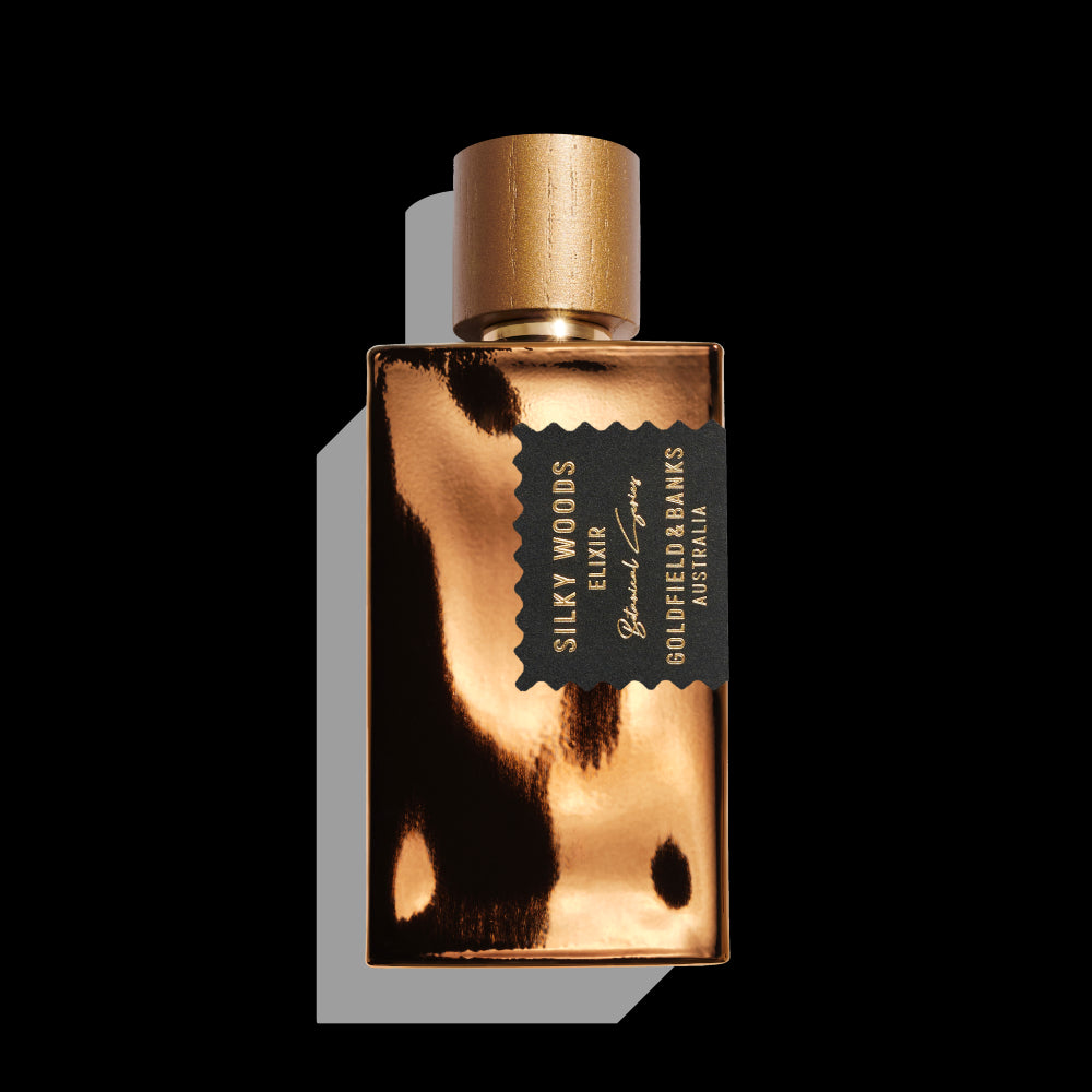 Silky Woods Elixir Eau de Parfum