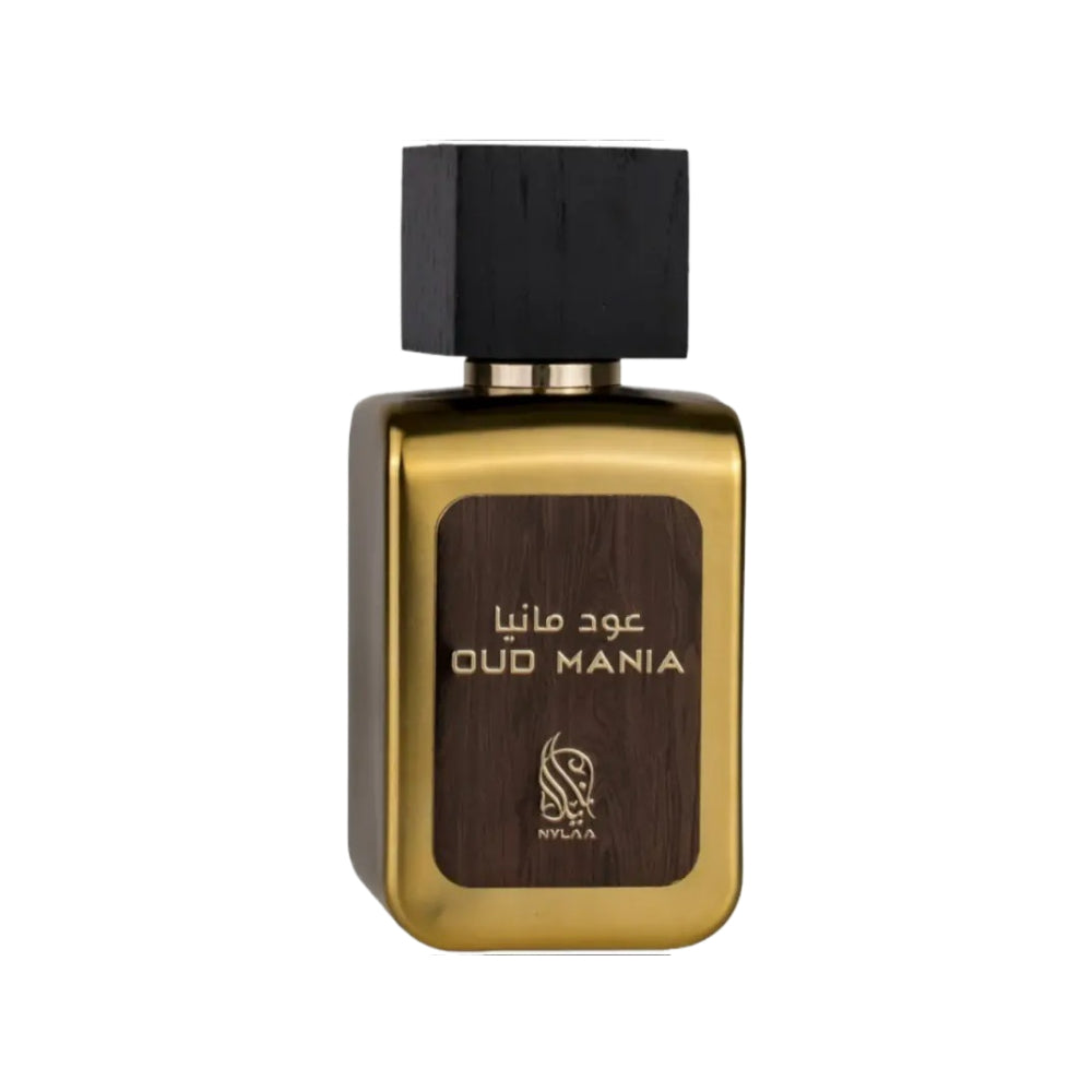 Oud Mania Eau De Parfum