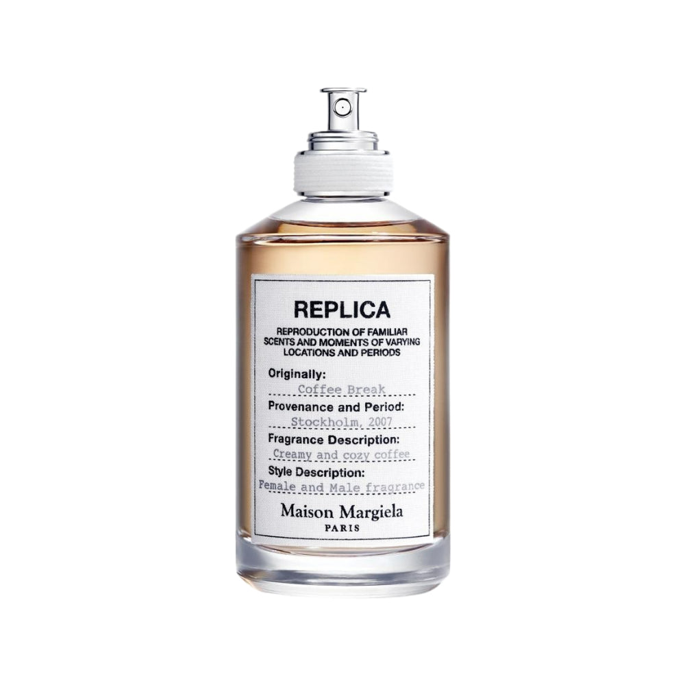 Coffee Break Eau De Toilette 100ml
