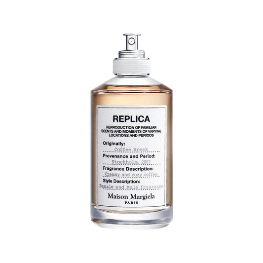 Coffee Break Eau De Toilette 100ml