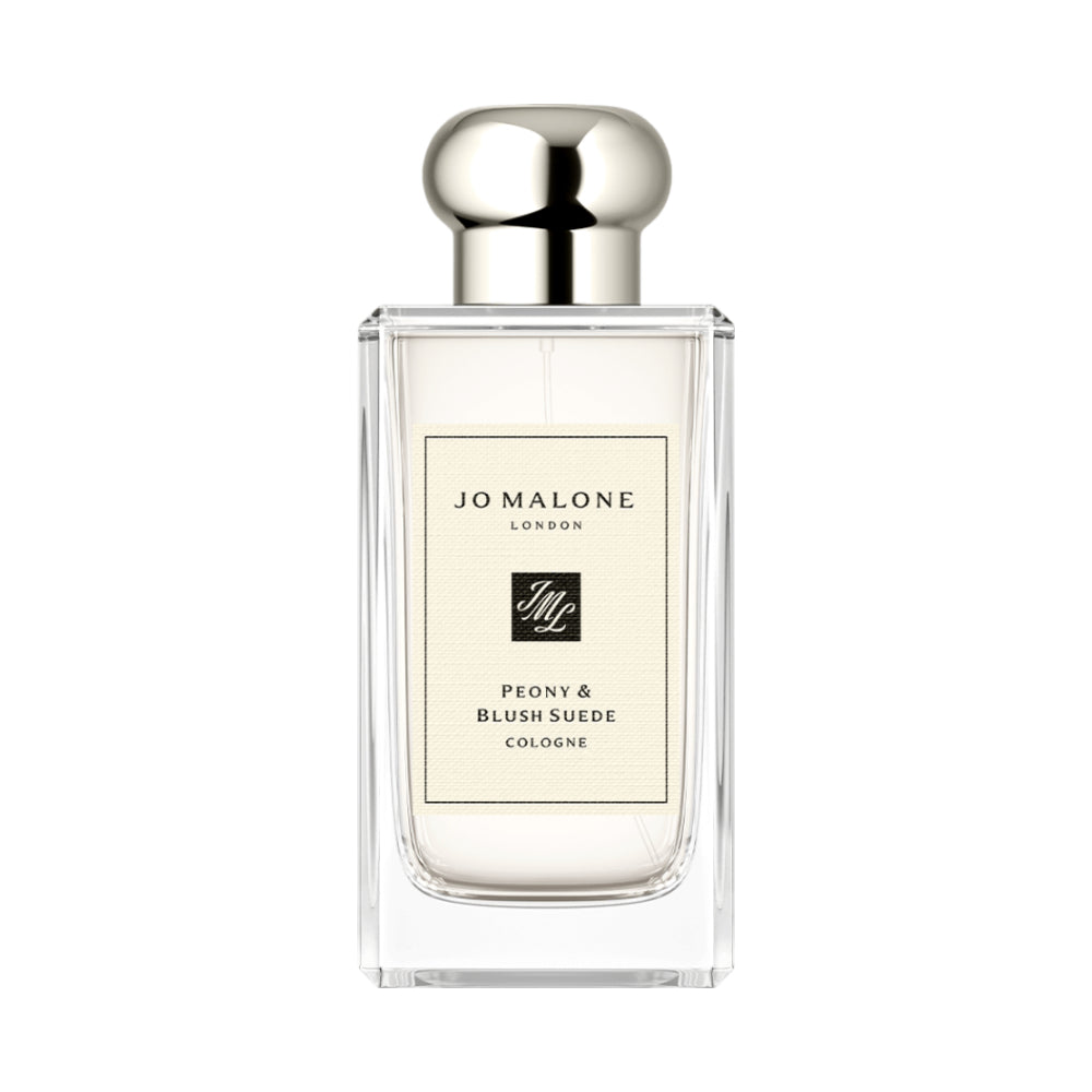 Peony & Blush Suede  Eau De Cologne 100ml