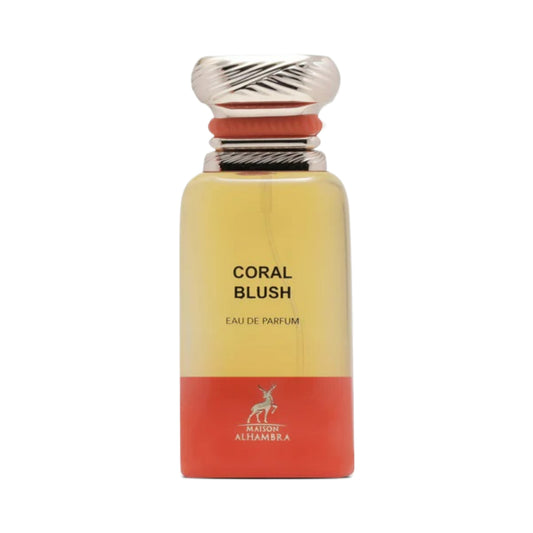 Coral Blush Eau De Parfum 80ml