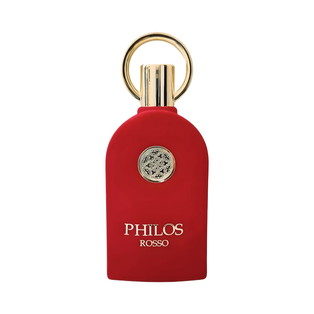 Philos Rosso Eau De Parfum 100ml