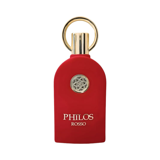 Philos Rosso Eau De Parfum 100ml