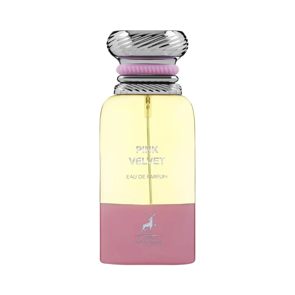 Pink Velvet Eau De Parfum 80ml