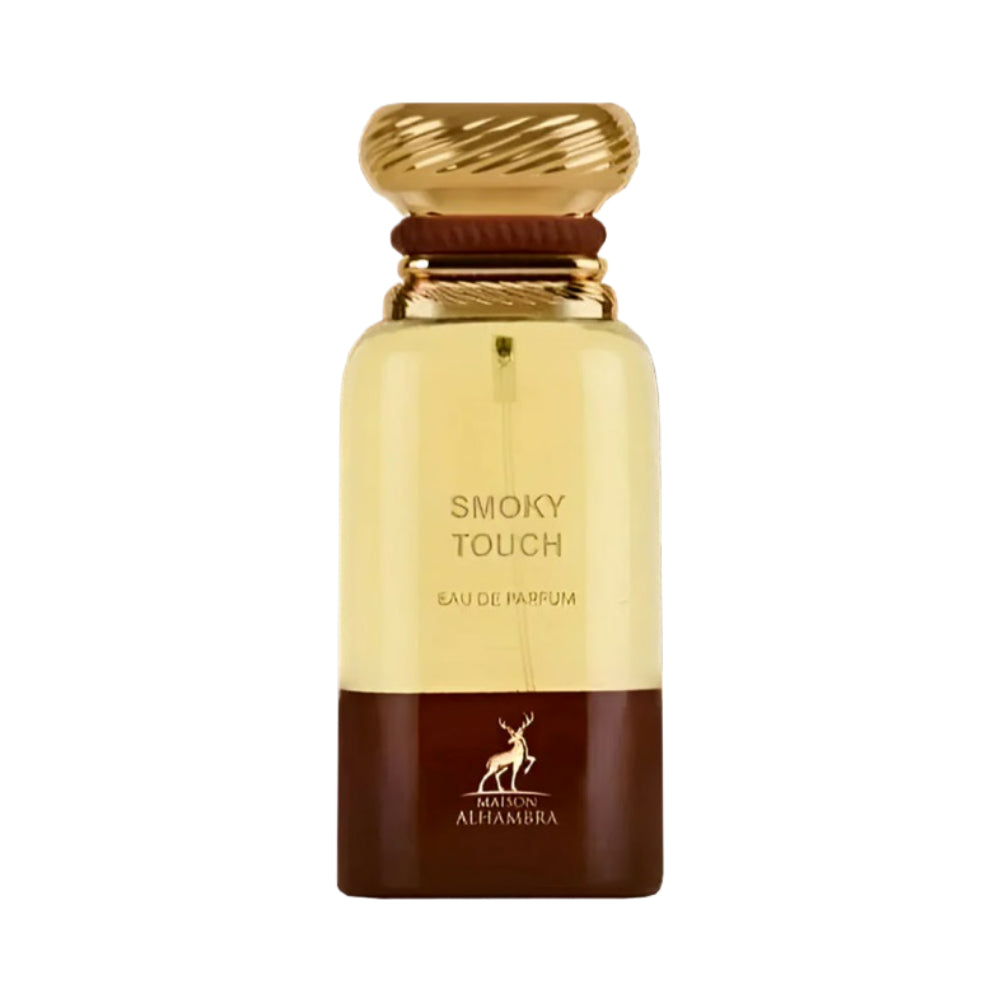Smoky Touch Eau De Parfum 80ml