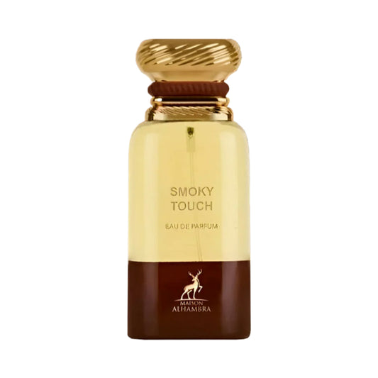 Smoky Touch Eau De Parfum 80ml