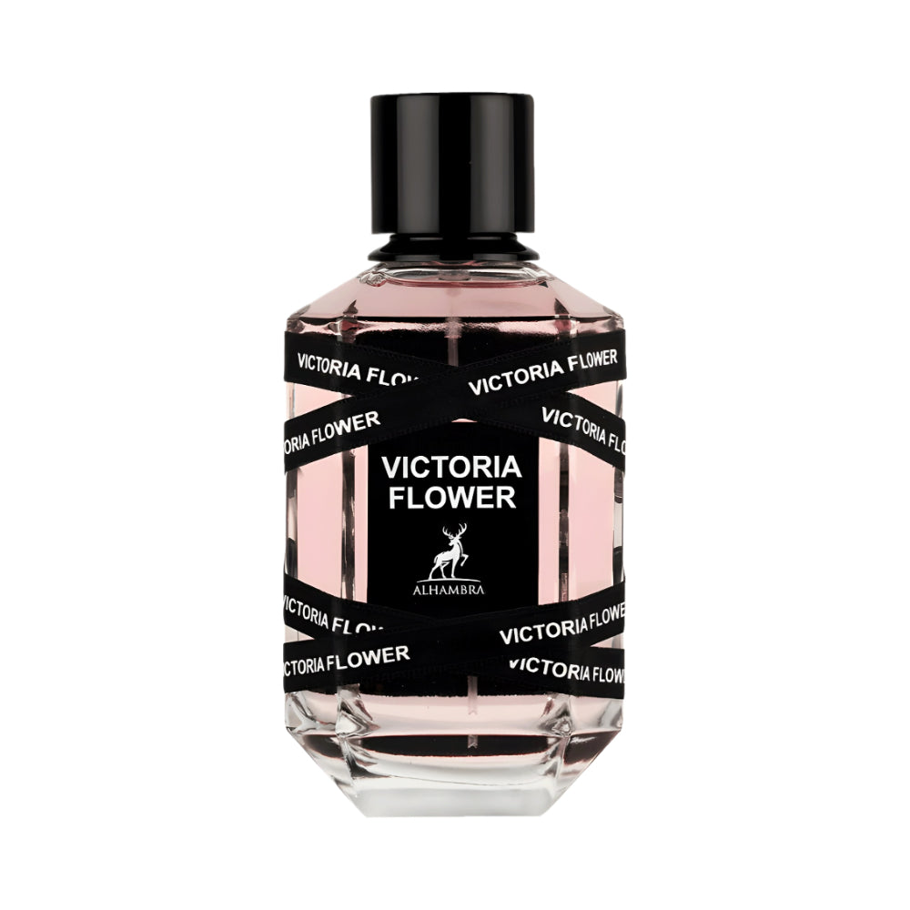 Victoria Flower Eau De Parfum 100ml