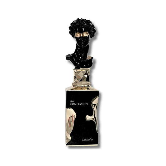 His Confession Eau De Parfum 100ml