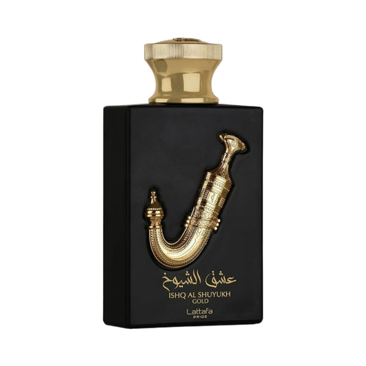 Ishq Al Shuyukh Gold  Eau De Parfum 100ml