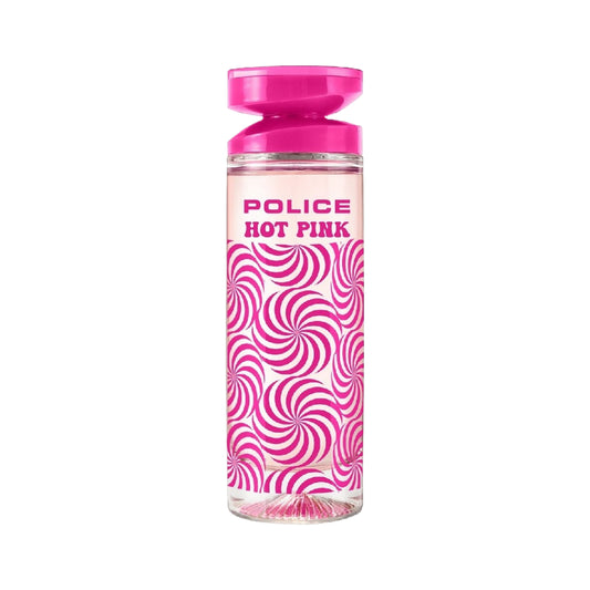 Police Hot Pink Eau De Toilette 100ml