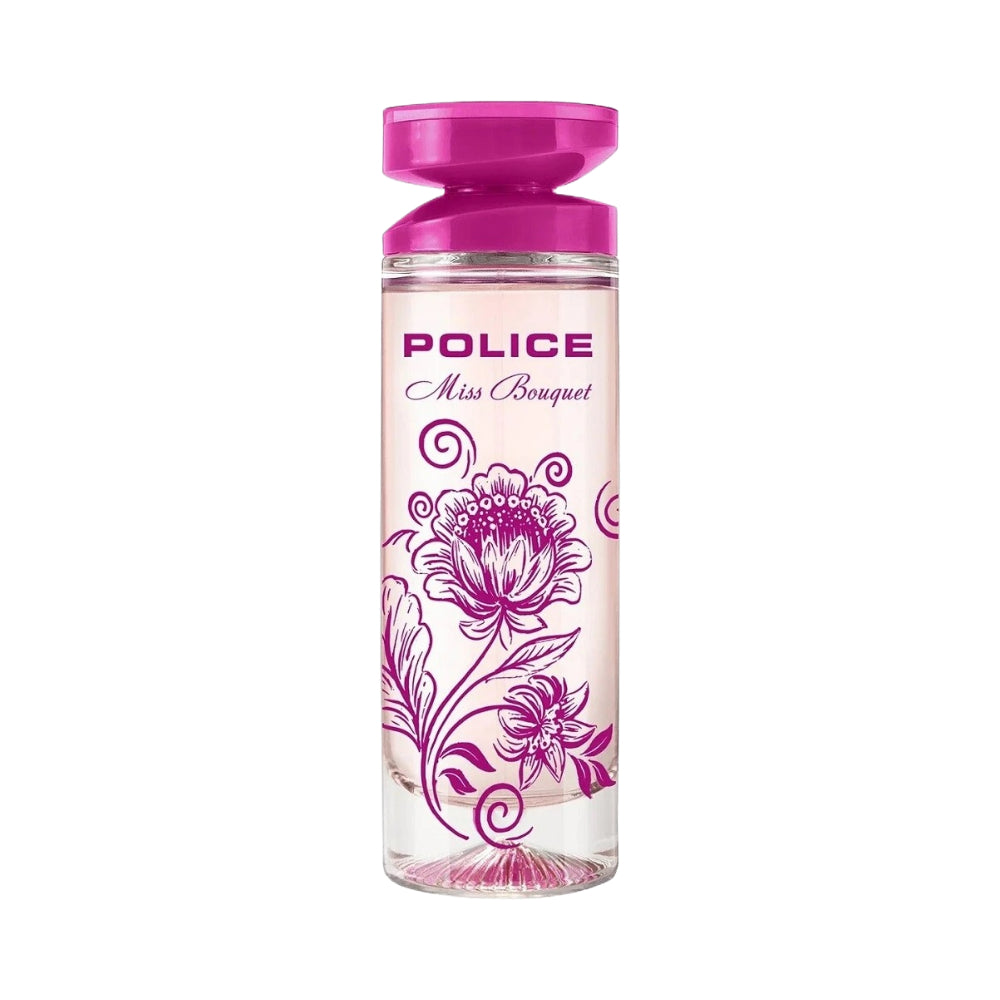 Police Miss Bouquet  Eau De Toilette 100ml