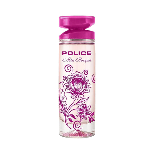 Police Miss Bouquet  Eau De Toilette 100ml
