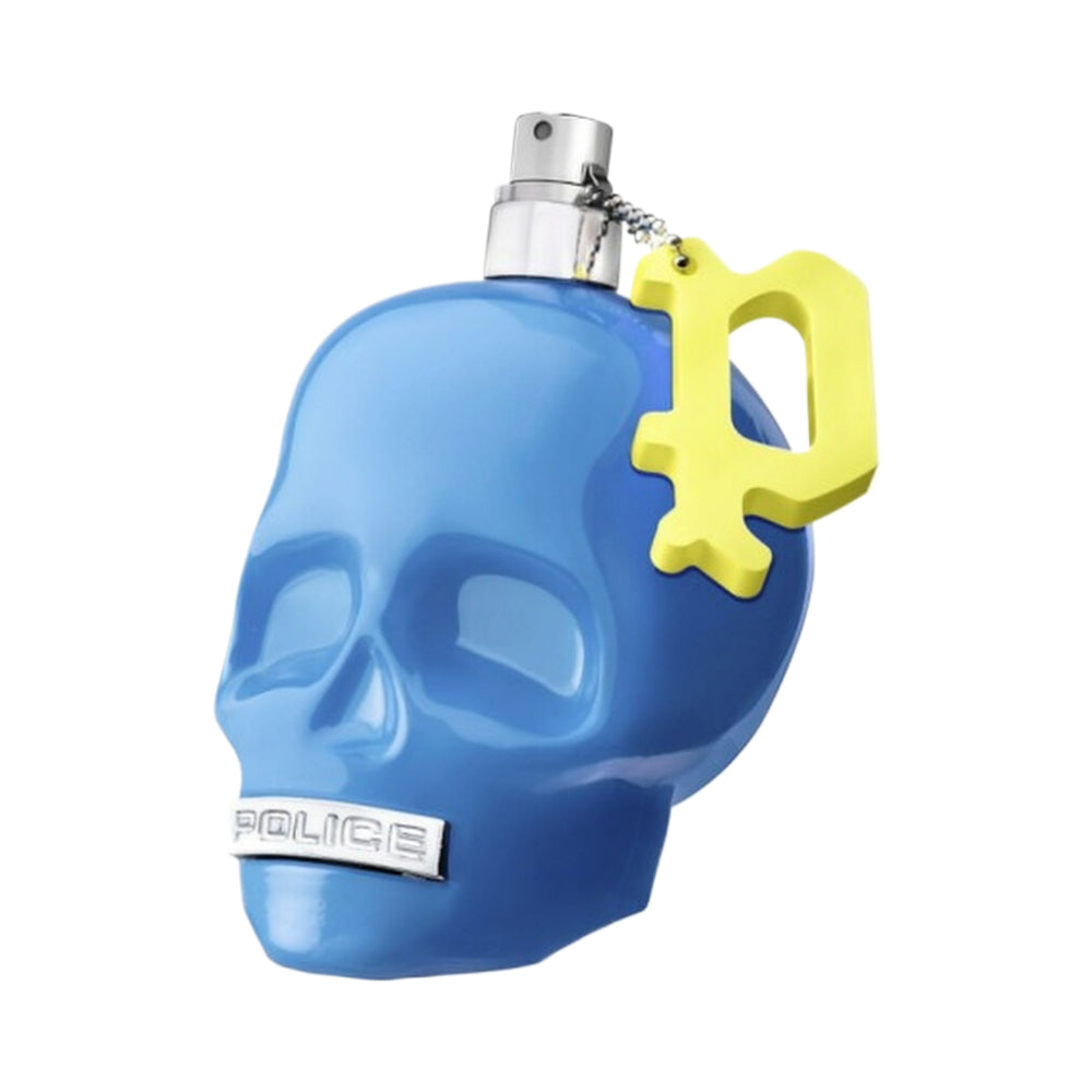 Police To Be Goodvibes For Him  Eau De Toilette 125ml