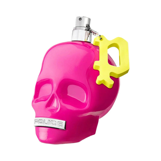 Police To Be Goodvibes For Her  Eau De Parfum 125ml