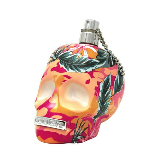 Police To Be Exotic Jungle For Her Eau De Parfum 125ml