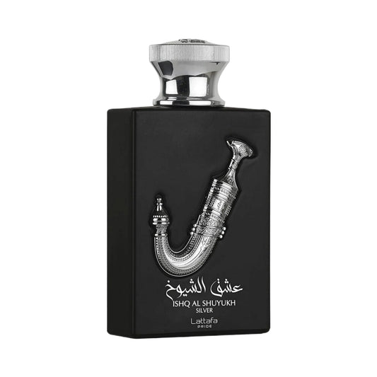 Ishq Al Shuyukh Silver  Eau De Parfum 100ml