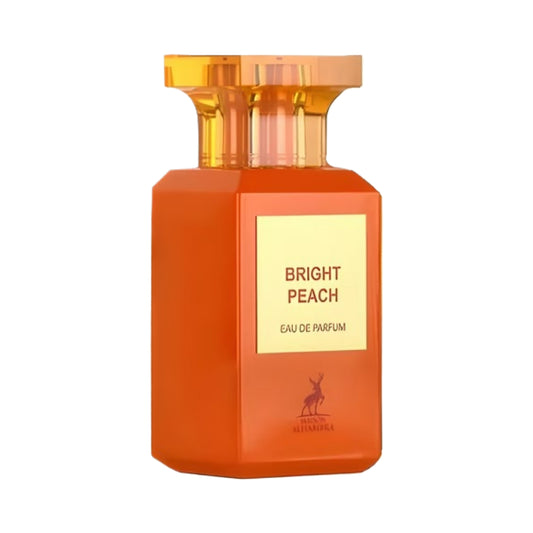 Bright Peach Eau De Parfum 80ml