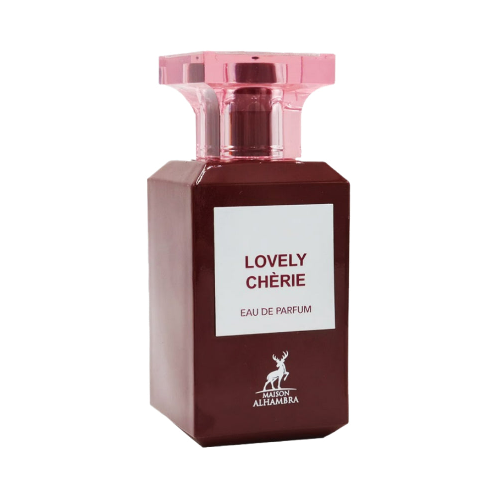 Lovely Chèrie Eau De Parfum 80ml